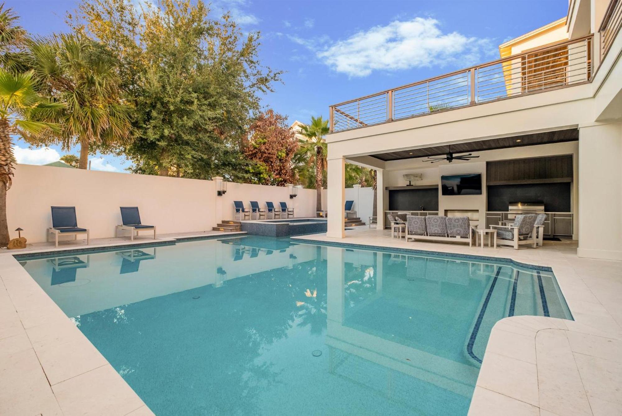 הוילה דסטין Casa Blanco מראה חיצוני תמונה