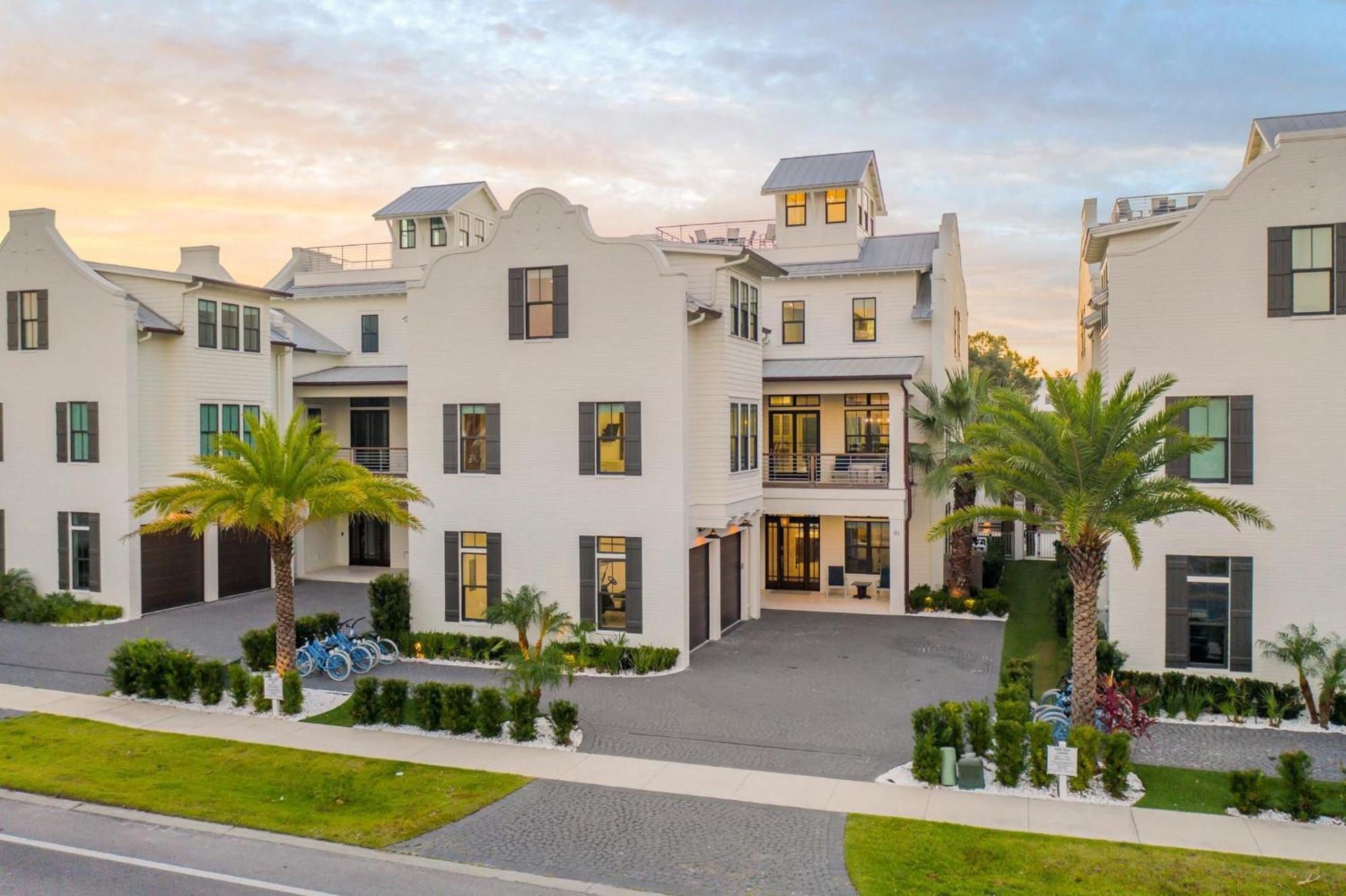 הוילה דסטין Casa Blanco מראה חיצוני תמונה