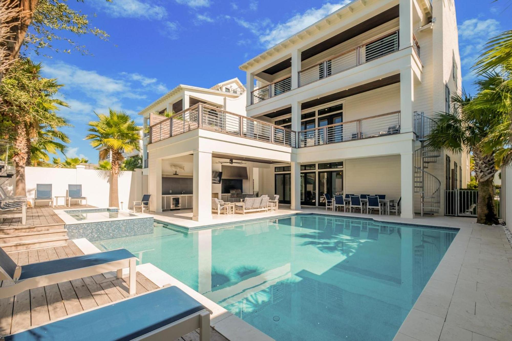 הוילה דסטין Casa Blanco מראה חיצוני תמונה