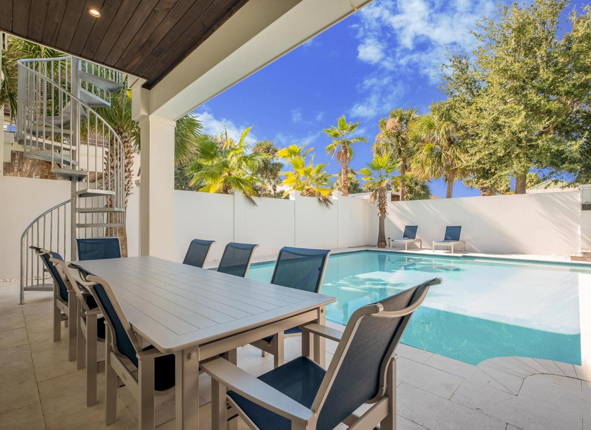 הוילה דסטין Casa Blanco מראה חיצוני תמונה
